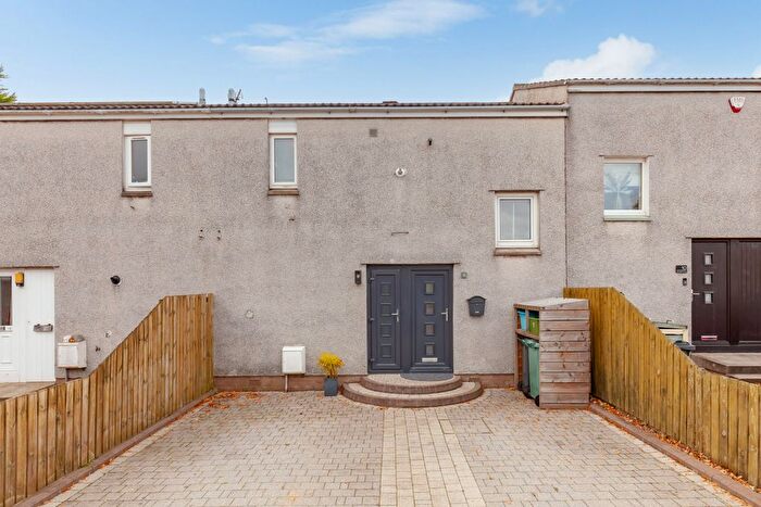 2 Bedroom Terraced House For Sale In Springfield Road, South Queensferry, EH30