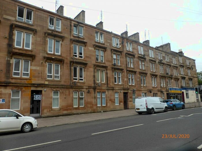 1 Bedroom Flat To Rent In Newlands Road, Glasgow, G44