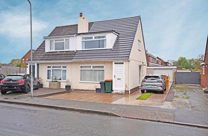 3 Bedroom Semi-Detached House To Rent In Stylishly Improved, Mulcaster Avenue, Newport, NP19
