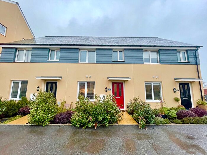 3 Bedroom End Terrace House For Sale In Higher Furlong Road, Cranbrook, EX5