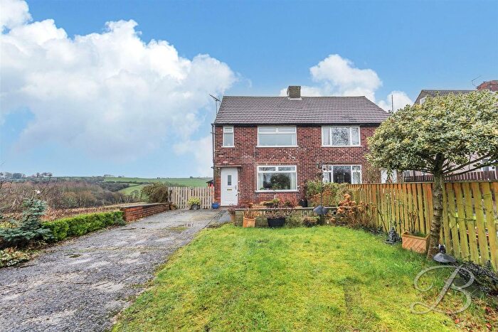 3 Bedroom Semi Detached House For Sale In Clowne Road, Shuttlewood, Chesterfield, S44