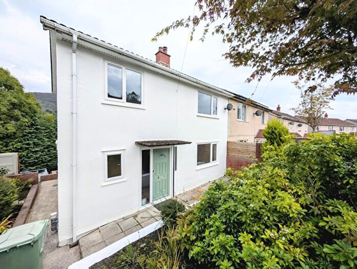 3 Bedroom Terraced House To Rent In Bryntirion, Ynysboeth, Mountain Ash, CF45