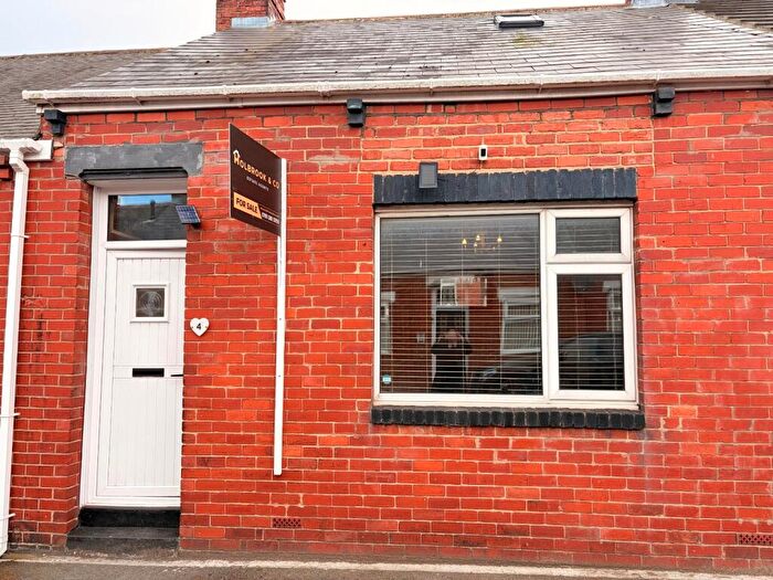 3 Bedroom Terraced House For Sale In Union Street, Seaham, County Durham, SR7