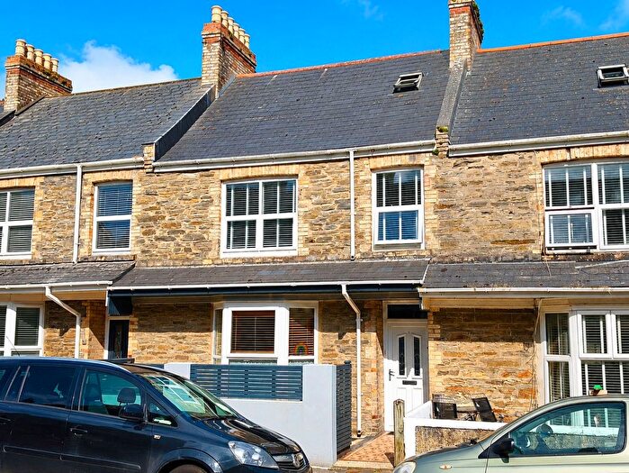 4 Bedroom Terraced House For Sale In Jubilee Street, Central Newquay, TR7