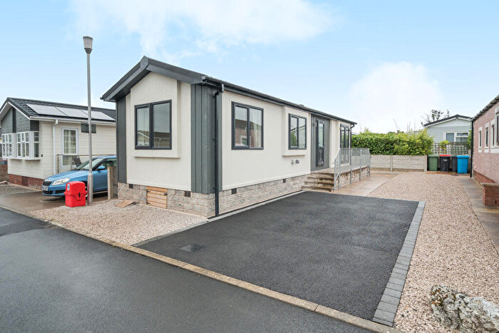 2 Bedroom Park Home For Sale In No, Two Bed Kingston Carisbrook, Burlingham Park, Cabus, Garstang, Lancashire, PR3