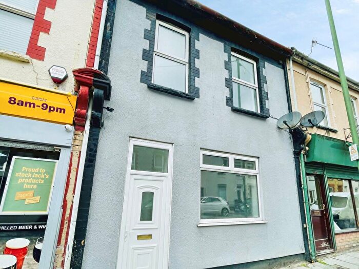 4 Bedroom Terraced House To Rent In Marine Street, Cwm, NP23