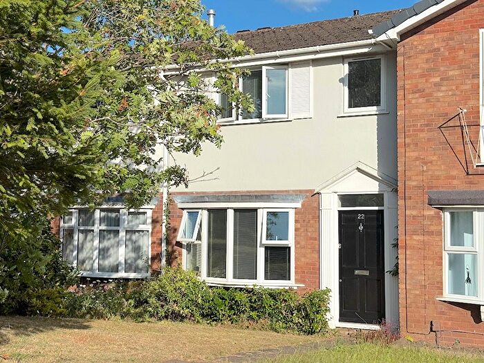 3 Bedroom Terraced House To Rent In Rokewood Close, Kingswinford, DY6