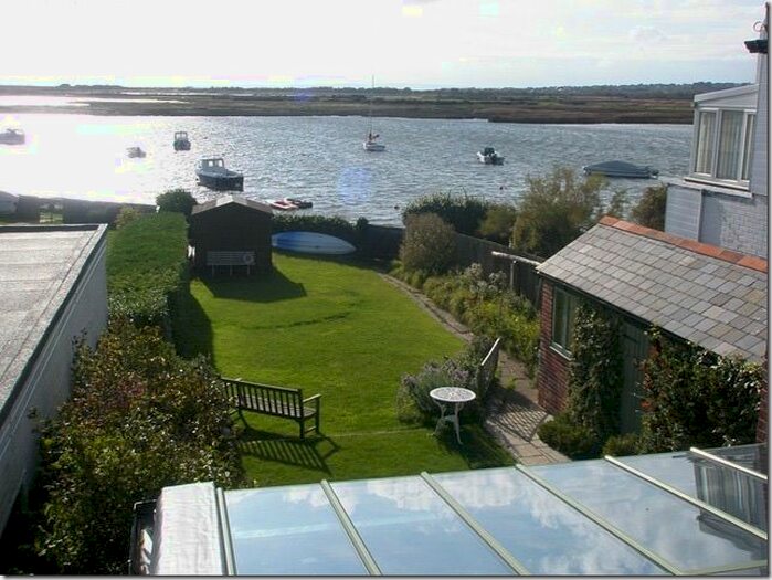 4 Bedroom Detached House To Rent In Stanpit, Mudeford, Christchurch, BH23