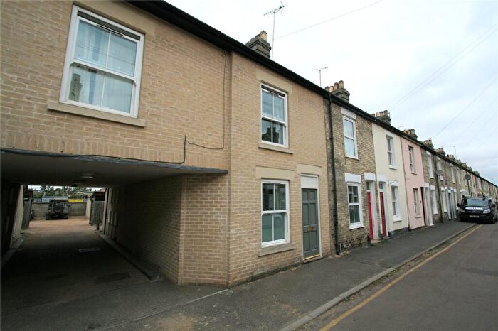 1 Bedroom Apartment To Rent In Great Eastern Street, Cambridge, CB1