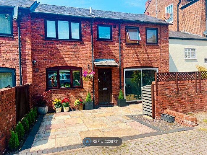 2 Bedroom Terraced House To Rent In Kings Court, Chester, CH1
