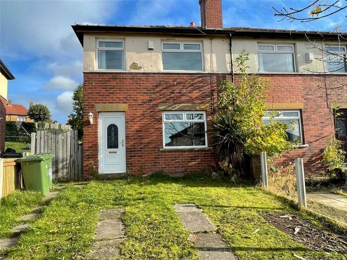 3 Bedroom Semi-Detached House To Rent In Firthcliffe Parade, Liversedge, WF15