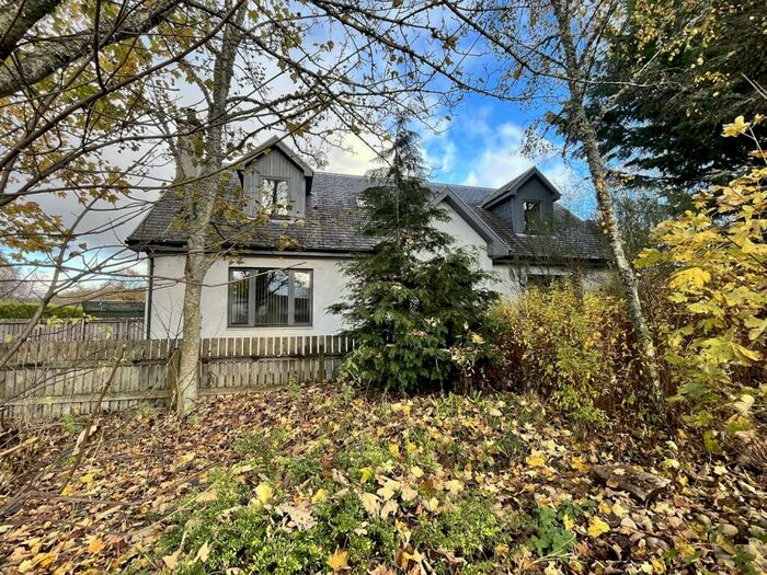 3 Bedroom Detached House For Sale In Cnoc Grianach, Balvaird Road, Muir Of Ord., IV6