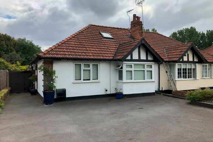 1 Bedroom Garage / Parking To Rent In Sevenoaks Way, Orpington, Kent, BR5
