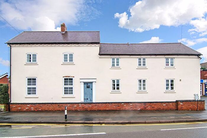 2 Bedroom Flat For Sale In Main Road, Brereton, Rugeley, WS15