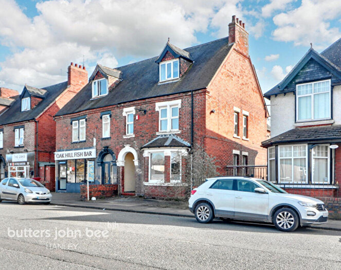 5 Bedroom Semi-Detached House For Sale In London Road, Stoke-On-Trent, ST4