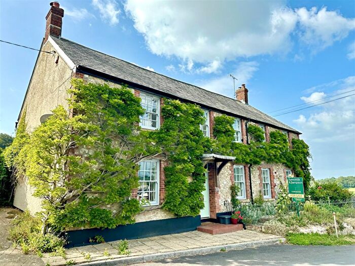 4 Bedroom Detached House For Sale In Birdsmoor Gate, Marshwood, DT6