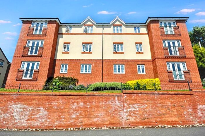 2 Bedroom Apartment For Sale In Millstone Court, Stone, ST15