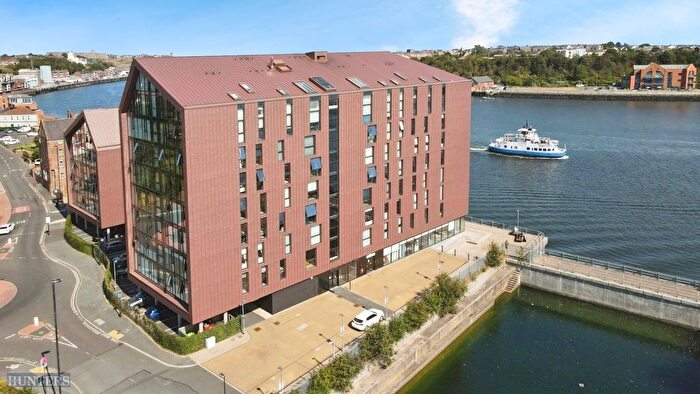 1 Bedroom Flat For Sale In Smokehouse Two, Smith's Dock, North Shields, NE29