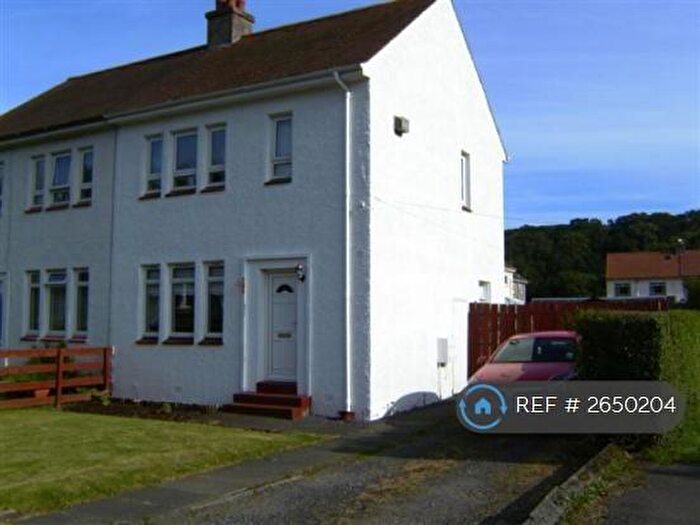 2 Bedroom Semi-Detached House To Rent In Muir Drive, Darvel, KA17