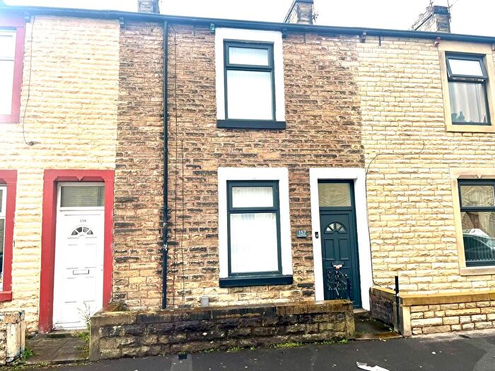 2 Bedroom Terraced House For Sale In Cleaver Street, Burnley, BB10
