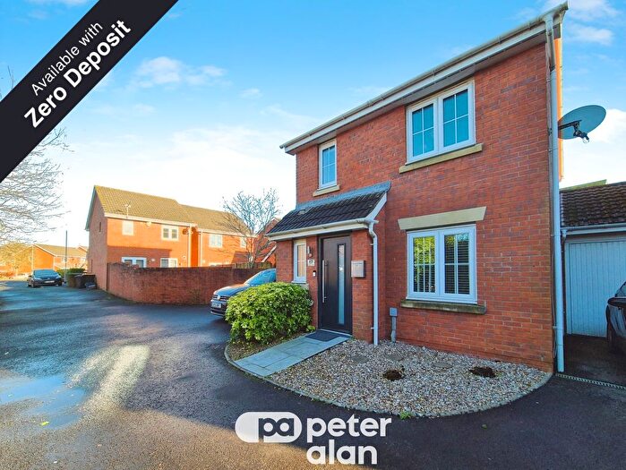 5 Bedroom Property To Rent In Brigantine Grove, Duffryn, Newport, NP10