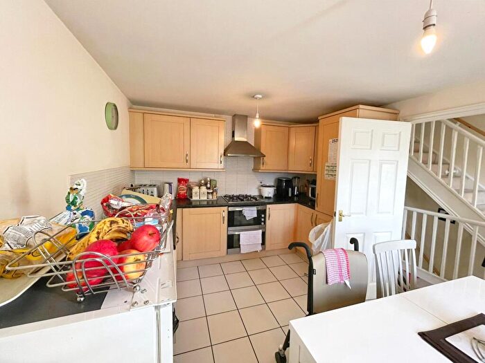 3 Bedroom End Of Terrace House For Sale In Magnolia Way, Costessey, Norwich, NR8