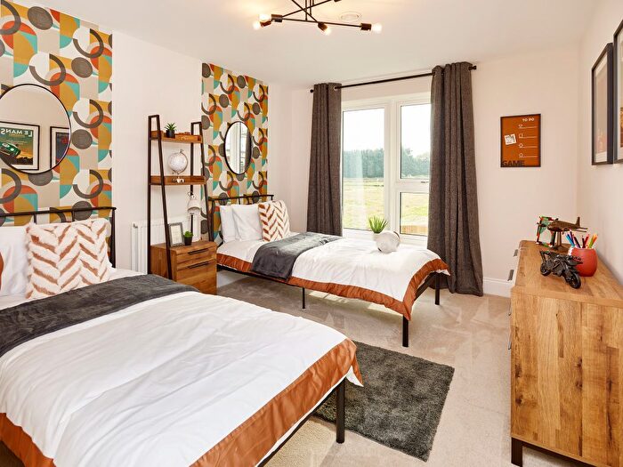 4 Bedroom Detached House For Sale In "The Winchelsea" At The Broyle, Ringmer, Lewes, BN8