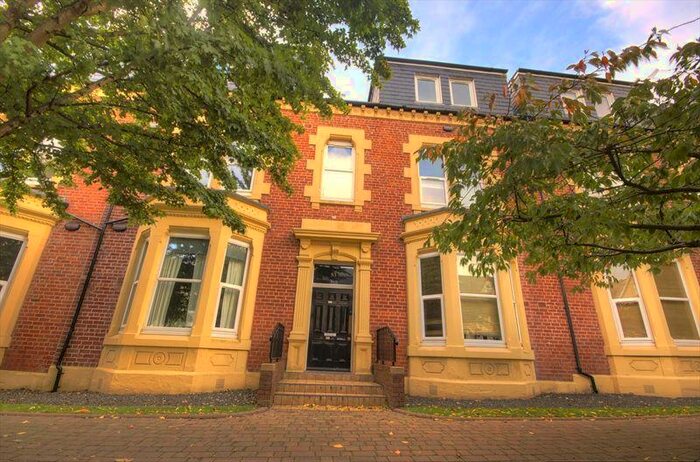 2 Bedroom Flat To Rent In Osborne Road, Newcastle Upon Tyne, NE2