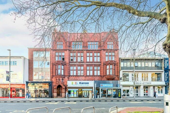 2 Bedroom Flat To Rent In Above Bar Street, Southampton, SO14