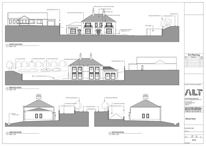 Block Of Flats For Sale In Belsize Road, Lisburn, BT27