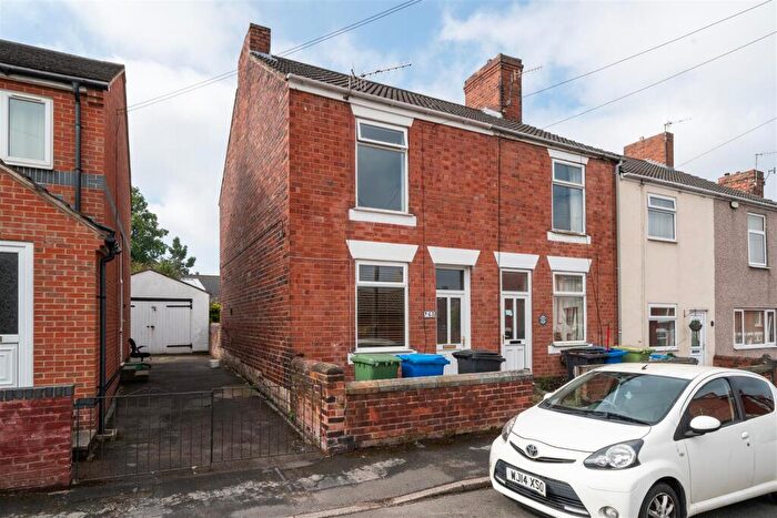 2 Bedroom Terraced House To Rent In Heywood Street, Brimington, Chesterfield, S43