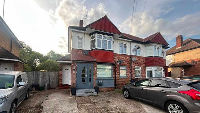2 Bedroom Maisonette To Rent In Barnard Gardens, Hayes, UB4