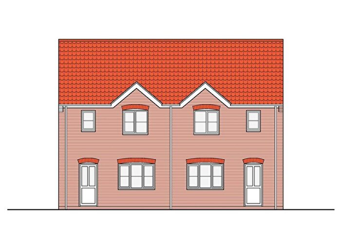 3 Bedroom Semi-Detached House For Sale In Plot, Hewitt Gardens, Off Field Head Road, Laceby, DN37