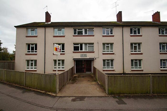 2 Bedroom Flat To Rent In Priory Road, SL1