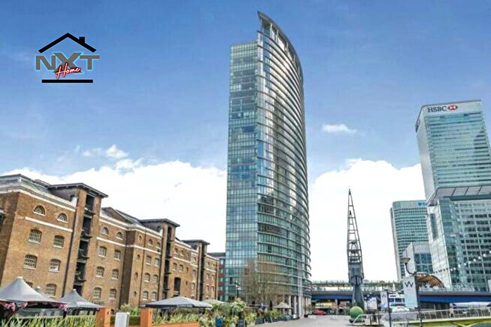 2 Bedroom Flat For Sale In West India Quay, Hertsmere Road, London, E14