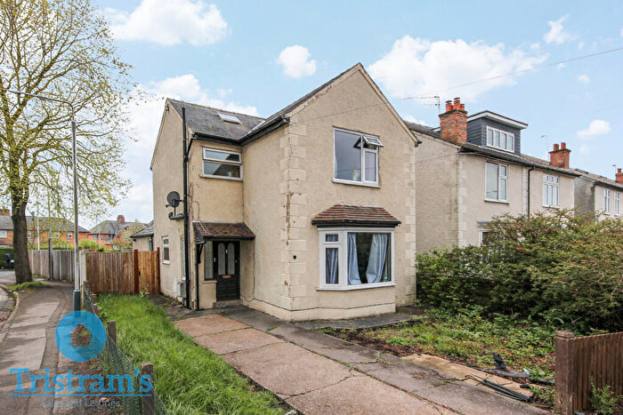4 Bedroom Detached House To Rent In Room, Abingdon Road, West Bridgford, NG2