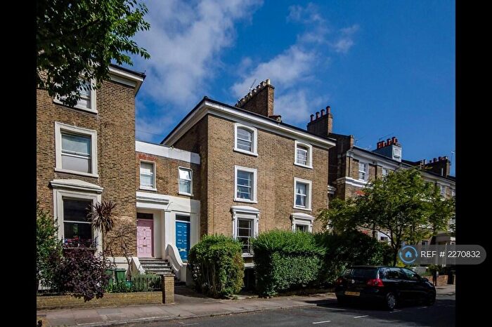 5 Bedroom Terraced House To Rent In Islington, London, N19