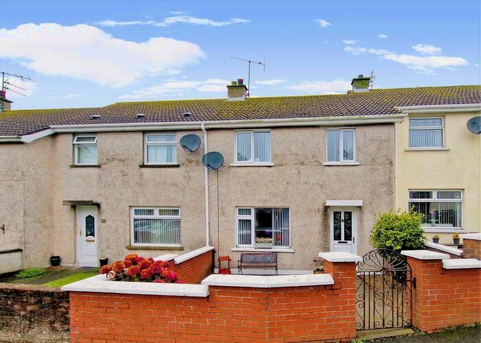 3 Bedroom Terraced House For Sale In Ashmount Drive, Portaferry, Newtownards, County Down, BT22