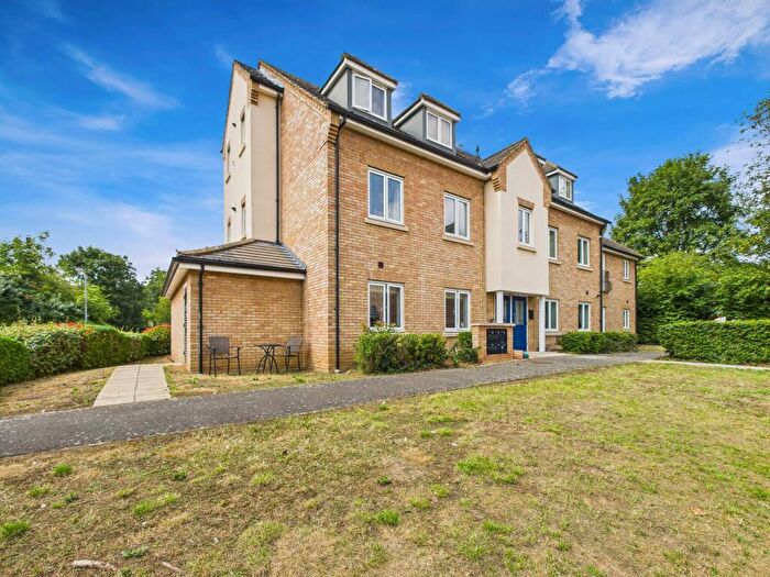 1 Bedroom Maisonette For Sale In Leas Close, St Ives, Cambridgeshire., PE27