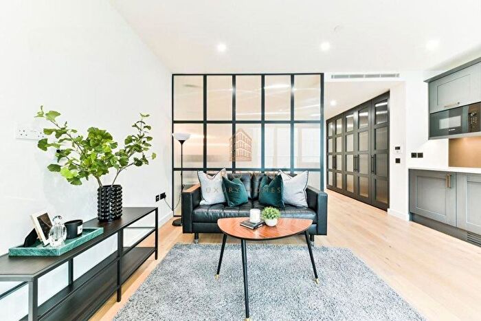 Studio To Rent In Emery Way, London, E1W