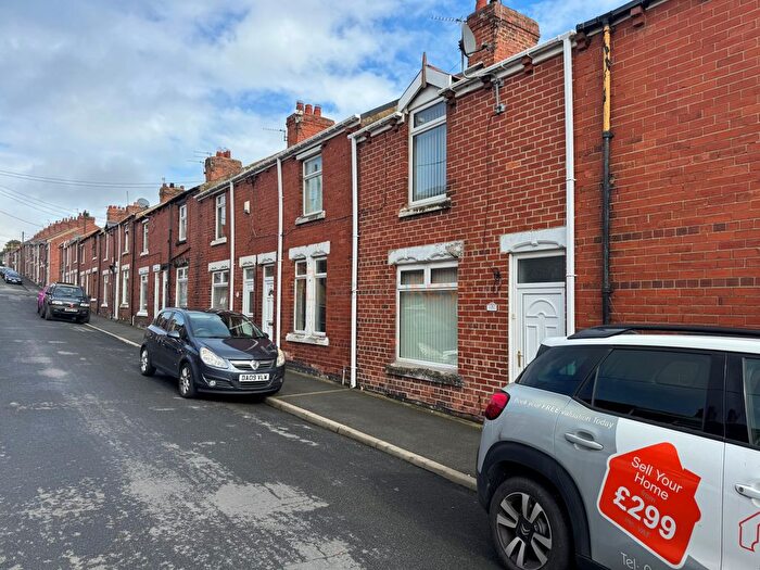 2 Bedroom Terraced House To Rent In Moore Street, Stanley, Co.Durham, DH9
