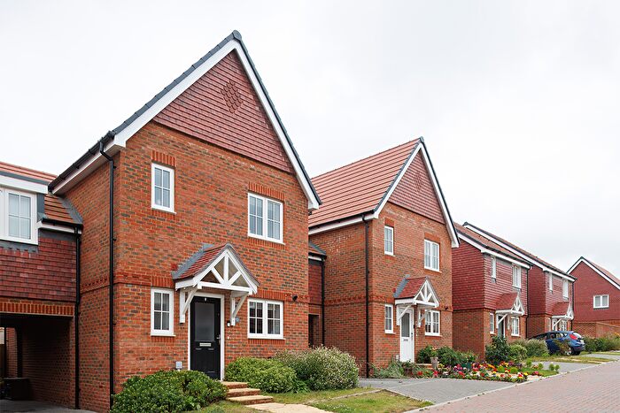 3 Bedroom Terraced House To Rent In Leaf Living At Fontwell Meadows, West Sussex, Xs, BN18