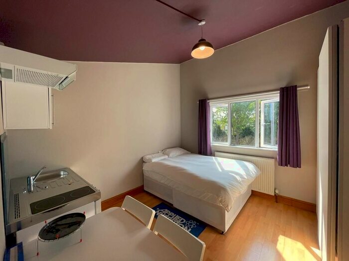 Studio To Rent In Burnley Road, London NW10