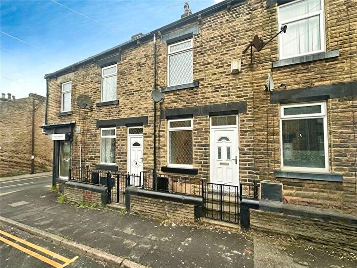 3 Bedroom Terraced House To Rent In Princess Street, Barnsley, S70