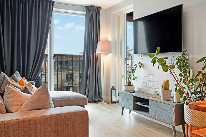 1 Bedroom Flat To Rent In Stratford, E9