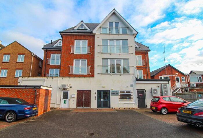 2 Bedroom Apartment For Sale In Library Road, Ferndown, BH22