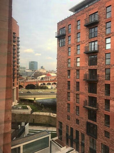 1 Bedroom Flat To Rent In Ordsall Lane, Salford, M5