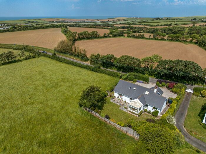 4 Bedroom Detached Bungalow For Sale In Poughill, Bude, EX23