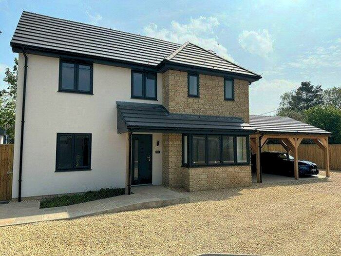 4 Bedroom Detached House For Sale In A Curtis Orchard, Broughton Gifford, Melksham, Wiltshire, SN12