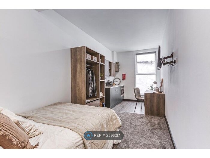 Studio To Rent In Babington Lane, Derby, DE1